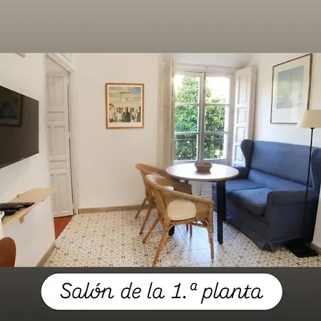 En La Plaza Dona Elvira, 7 아파트 세비야