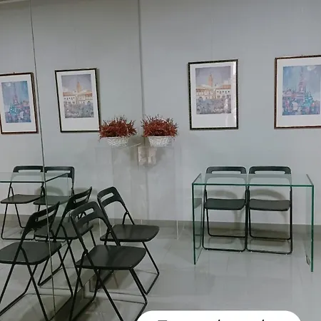 아파트 En La Plaza Dona Elvira, 7 세비야